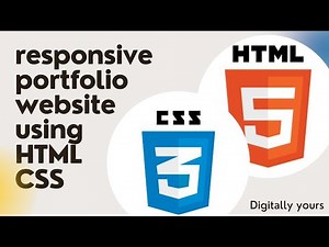 طريقة عمل Navbar ثابت للمبتدئين - خطوة بخطوة | HTML CSS