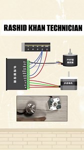 598 reactions · 78 shares | CONNECT THE ENCODER Synchronously WITH THE STEPPER MOTOR #Alhamdulillah #Rashidkhangenerator #electrician #mechanic #electronic #generator #technician #india #saudiarabia #usa #america #england #canada #netherlands #ireland #education #engineproblem #california #engineering #newyork #alberta #caterpillar #cummins #perkins #doosan #mtu #germany #automotive #automobile #كهربائي | Rashid Khan | Facebook