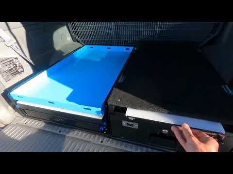 XTM Modular Drawer with Slide Review by Real 4x4 Adventures