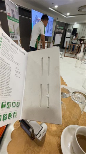 Vent Ceiling Ng SHERA Philippines | D' Allan Builders Vlog