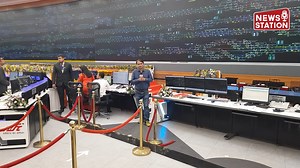 Cutting-Edge DFC Operations Control Centre Unveiled in Ahmedabad: Revolutionizing Railways | News Station
