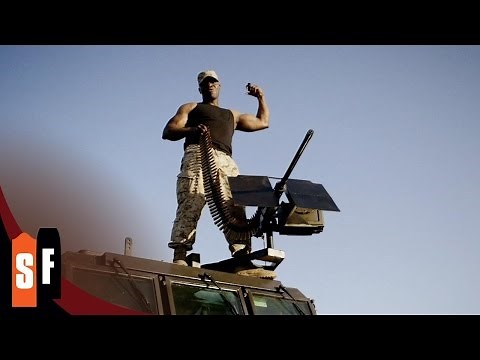 Alien Outpost (2014) - Official Trailer #1 (HD)