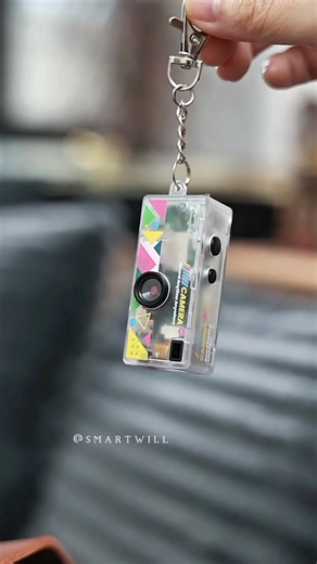 Now I finally get why my girlfriend had to buy this mini camera.#vintage #minicamera #photography #valentinesgift #surprise