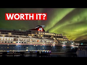 Is a Northern Lights Cruise to Norway Actually Worth It?