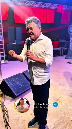Miltinho Aragão on Instagram: "Que noite maravilhosa, marcada pela presença do nosso Senhor Jesus Cristo 🙌 O show gospel “Canta São Mateus” estar sendo um verdadeiro encontro de fé, louvor e gratidão, integrando a extensa programação de aniversário da nossa cidade nesta noite de 27 de dezembro. Com a participação emocionante de cantores das igrejas de São Mateus e a ilustre apresentação do cantor Silvan Santos, estamos vivendo momentos que tocam nossos corações e fortalecem nossa fé. São Mateus