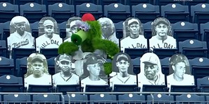 Philadelphia Stars honored with cutouts, doc