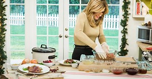 Christmas Meatloaf - Home & Family