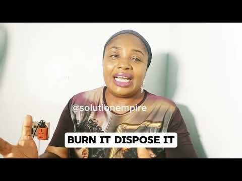 Do this to destroy the strongest witch and enemies in your life