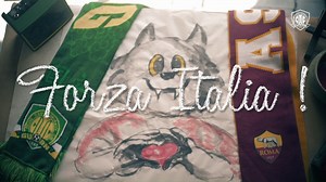 A special message to Rome from Beijing FC mascot, Jingshi 💚❤️ Vi ricordate il nostro contest in cui vi abbiamo chiesto di disegnare Romolo? Oggi abbiamo ricevuto questo video da Jingshi, la mascotte del Beijing FC... | AS Roma
