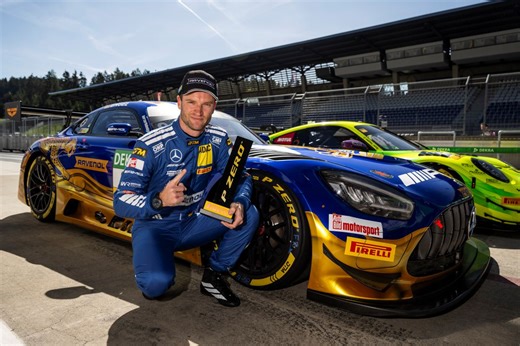 Red Bull Ring - Course 2 : Maro Engel met fin à deux ans de disette, Jules Gounon au pied du podium