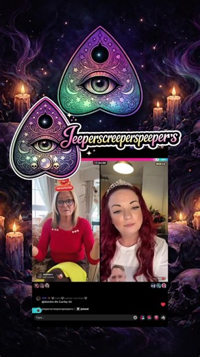 jeeperscreeperspeepers©️☠️ (@jeeperscreeperspeepers1)’s videos with original sound - jeeperscreeperspeepers©️☠️