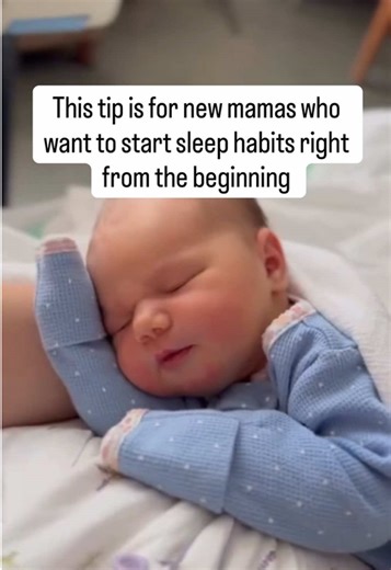 Want to start with great sleep foundations from the get go with your newborn? 🪄 I’m Cat, a pediatric sleep consultant- I help tired AF parents get their baby sleeping well (in no particular order): 1. PAUSE: Newborns are noisy sleepers. I would always leap up the moment I heard my baby make sounds and pick them up, but I would unintentionally wake my baby up by accident! Now I teach new mamas to pause before they rush to pick up their baby so that they know they are 100% awake first. If you nee