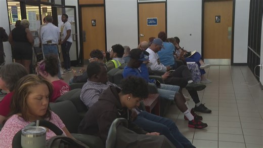 Extended DMV hours ending next week