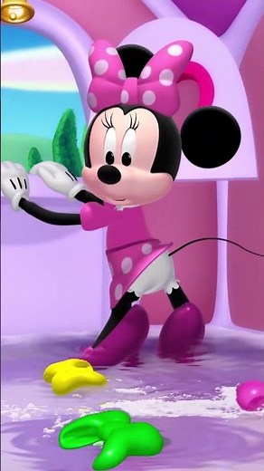 Minnie ayuda a Daisy ❤️ | LOS CUENTOS DE MINNIE | ‪@DisneyJuniorES‬