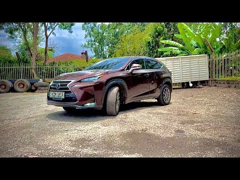 LEXUS NX 200T REVIEW (2017) || IS IT THE BEST COMPACT CROSSOVER SUV?
