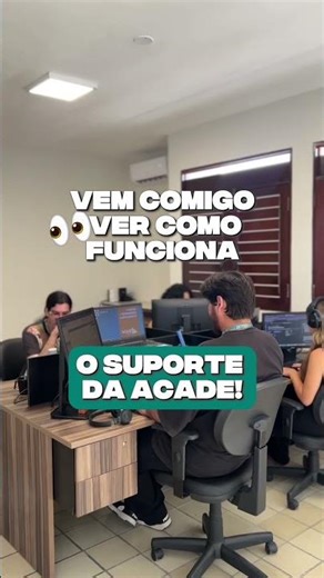Conheça o suporte da Acade Lotear