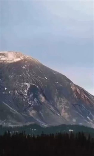 Today in 1980, Mount Saint Helens erupted in Washington State. It was the deadliest and most destructive volcanic eruption in US history.