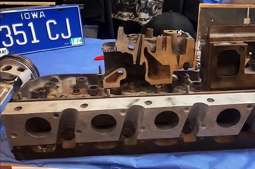 Ford 351 Cleveland: The Most Outlawed Engine in Racing
