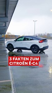 7.6K views · 60 reactions | 狼 Mit dem vollelektrischen #Citroën ë-C4 genießt ihr stets eine ultraleise und superbequeme Fahrt - egal, ob kurz oder lang.  Welches Feature schätzt ihr an eurem Citroën am meisten? #CitroënËC4 #CitroënDeutschland #eMobility #citroen #citroenec4 #elektromobilität #emobilität #fahrzeug #auto #suv #features | Citroën | Facebook