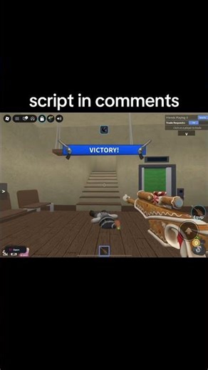 script in comments▶️