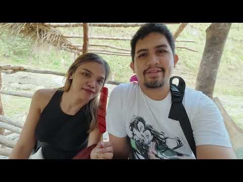 First hike back, We climbed Mt. Pinatubo !