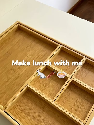 Make Lunch With Me ASMR #asmr #food #bentobox #satisfying | Bento Box