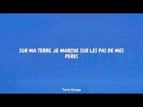 Lubiana - Terre Rouge (Lyrics)