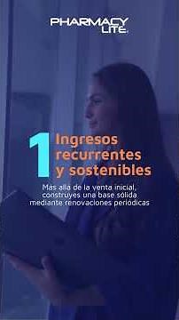Beneficios reales de ser distribuidor de Pharmacy Lite