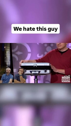 The physical embodiment of uncomfortable #baggage #tv #realitytv #television #datingtv #dating #crazy | Talkin' Jake
