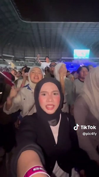 Wali Band Concert Jiwa Kacau 2025 Highlights