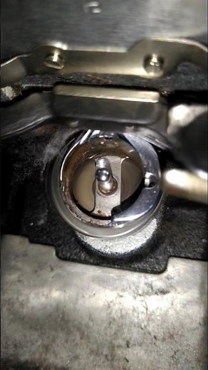 shuttle sewing machine