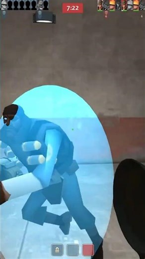 the only way to bypass vaccinator #tf2 #teamfortress2