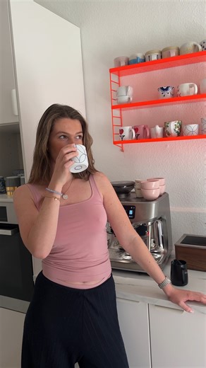 POV: you’re romanticizing your morning coffee run with sloggi. ☕ shop at lnk.to/GOsense | sloggi