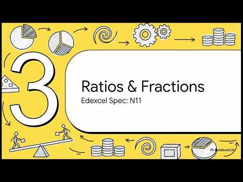 Edexcel GCSE Mathematics 1.2 Fractions, Decimals and Percentages