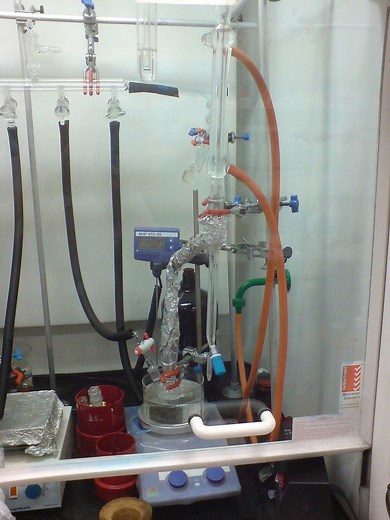 Dean Stark apparatus - Alchetron, The Free Social Encyclopedia