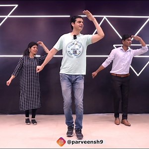 239K views · 2.8K reactions | Sajan Mera Us Paar Hai Part-2 Step Bt Step Easy Wedding Dance Tutorial | Parveen Sharma#parveen_sharma #dance #trend #virals | Parveen sharma choreographer | Facebook