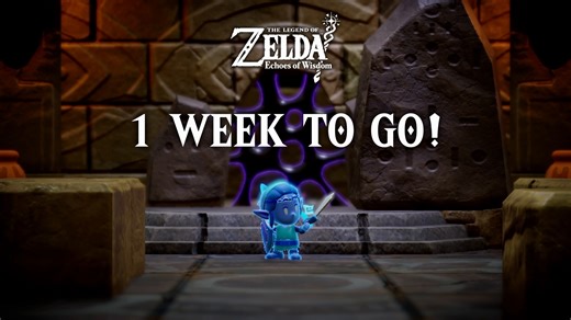 Princess Zelda steps forward to save Hyrule in just seven days! | Nintendo Switch