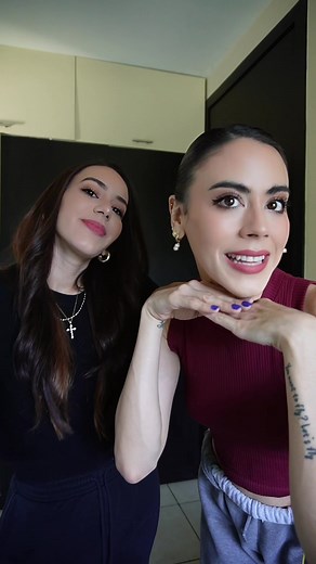 Sister Makeup Tutorial Funny Video