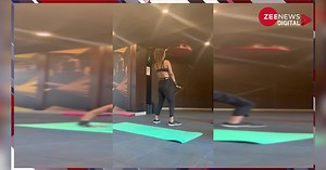 रीड की हड्डी को रखना है मजबूत Nia Sharma की तरह करें ये काम