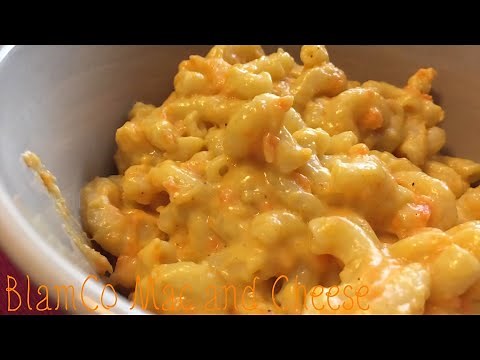 BlamCo Mac and Cheese - Fallout