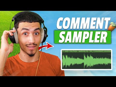 COMMENT SAMPLER SUR FL STUDIO TUTO COMPLET DÉBUTANT - TOUT SAVOIR POUR SAMPLER SON PREMIER MORCEAU