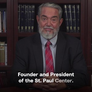 59K views · 1.2K reactions | Pray the Rosary with Scott Hahn, founder of the St. Paul Center, exclusively on Hallow, the #1 Catholic app. | Hallow | Facebook