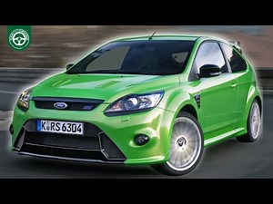 Ford Focus RS 2009-2011 review - CLASSIC FAST FORD