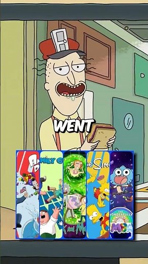5 Times Animated Shows Went Off Script