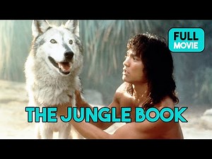 The Jungle Book | English Full Movie | Adventure Family Romance
