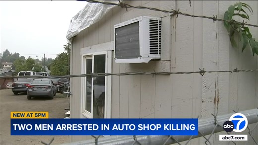 2 arrested after murder-for-hire plot leaves man dead in Riverside shooting, police say