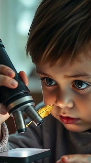 Creating a Homemade Microscopic View