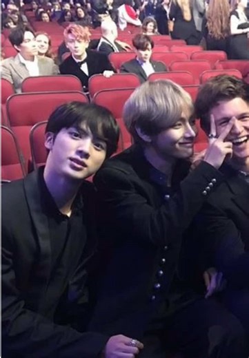 Dimash Kudaibergen and Jackson Wang Together