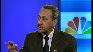 Mel Watt under investigation for sexual harassment, report says