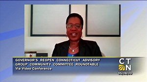 3.9K views · 24 reactions | Roundtable discussion of the community committee of the Reopen Connecticut Advisory Group regarding the impact of COVID-19 on the state's most vulnerable populations. | Office of Governor Ned Lamont | Facebook